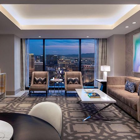 คร็อกฟอร์ด ลาสเวกัส, แอลเอ็กซ์อาร์ โฮเทล แอนด์ รีสอร์ต Hotel ภายนอก รูปภาพ