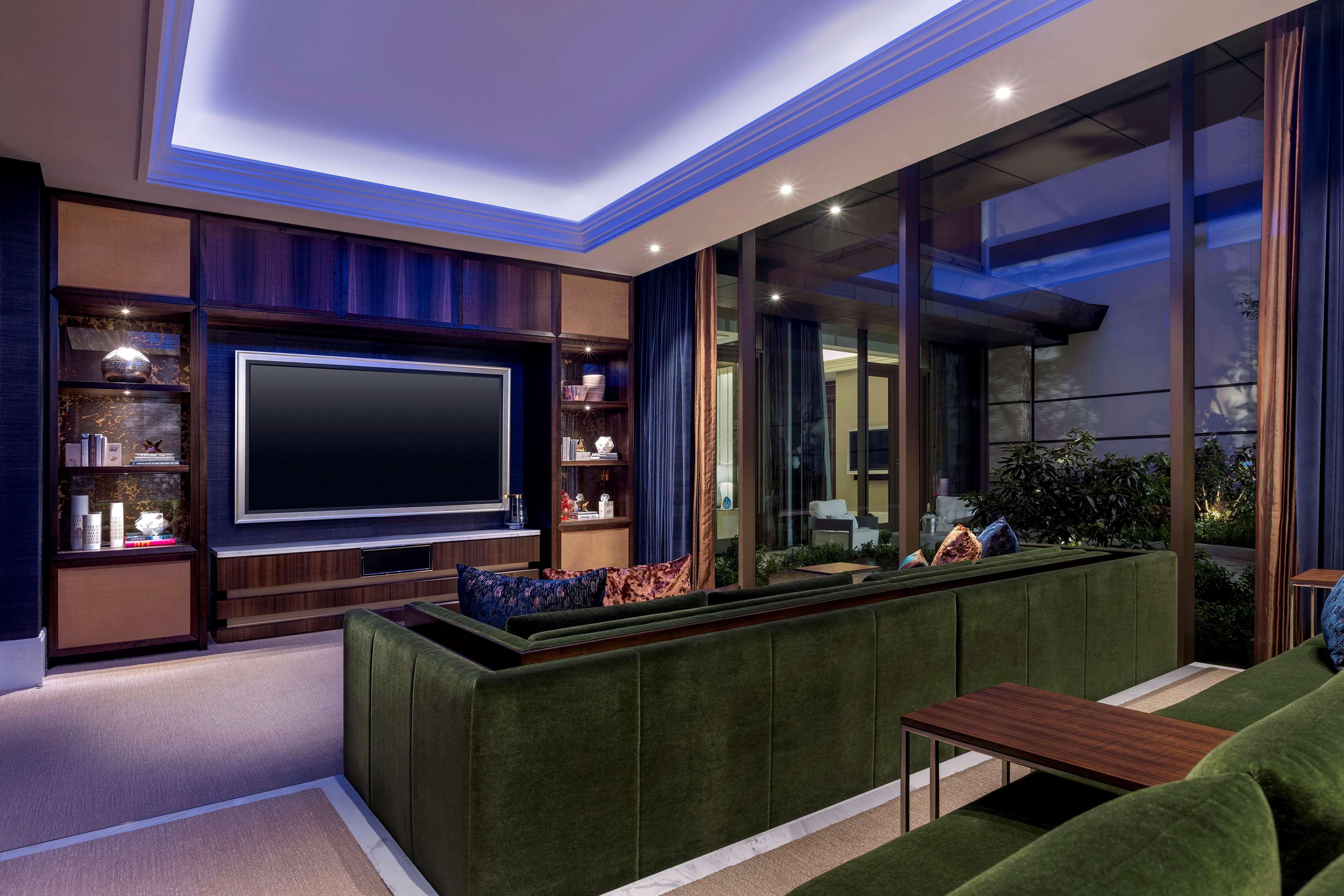 คร็อกฟอร์ด ลาสเวกัส, แอลเอ็กซ์อาร์ โฮเทล แอนด์ รีสอร์ต Hotel ภายนอก รูปภาพ