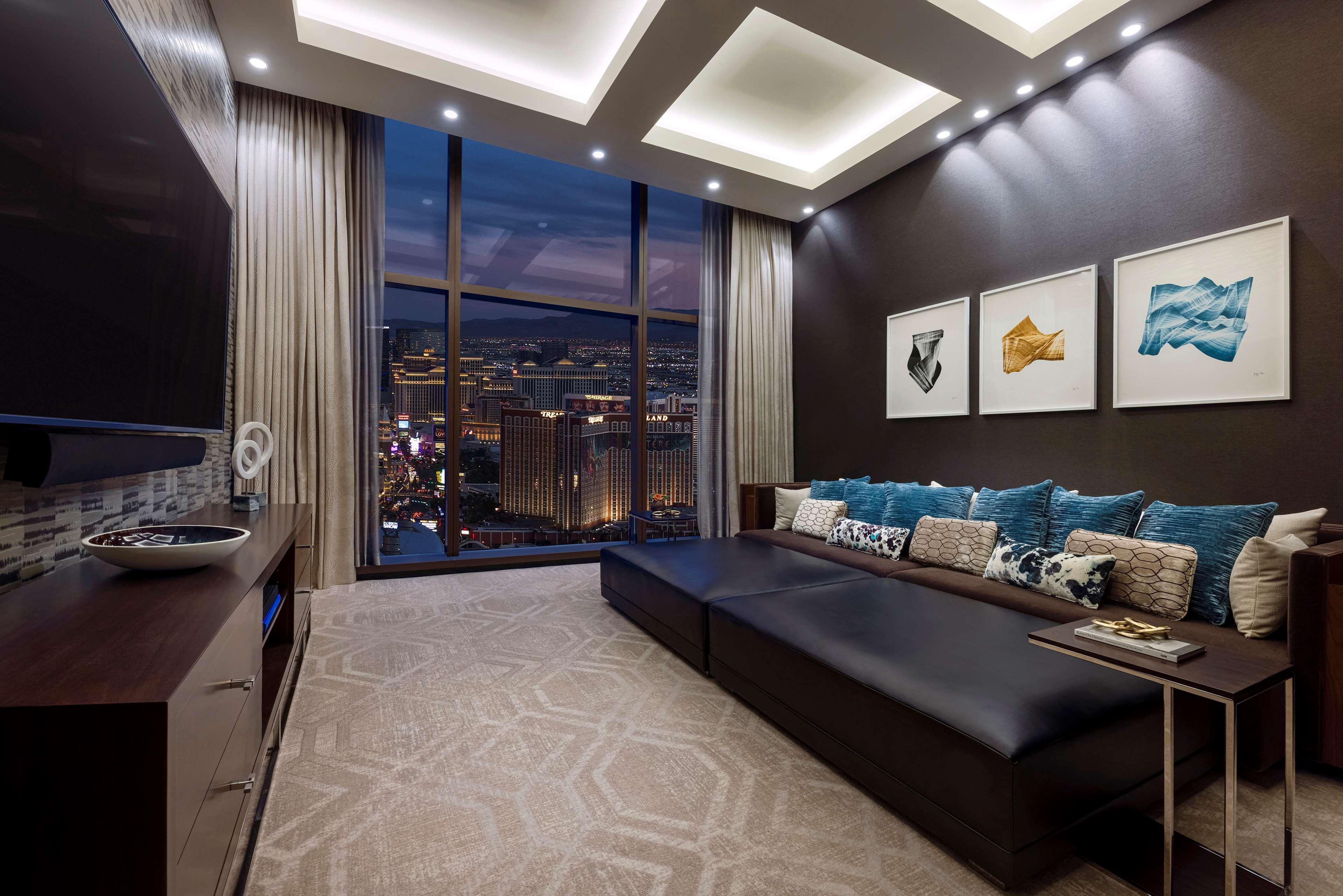 คร็อกฟอร์ด ลาสเวกัส, แอลเอ็กซ์อาร์ โฮเทล แอนด์ รีสอร์ต Hotel ภายนอก รูปภาพ