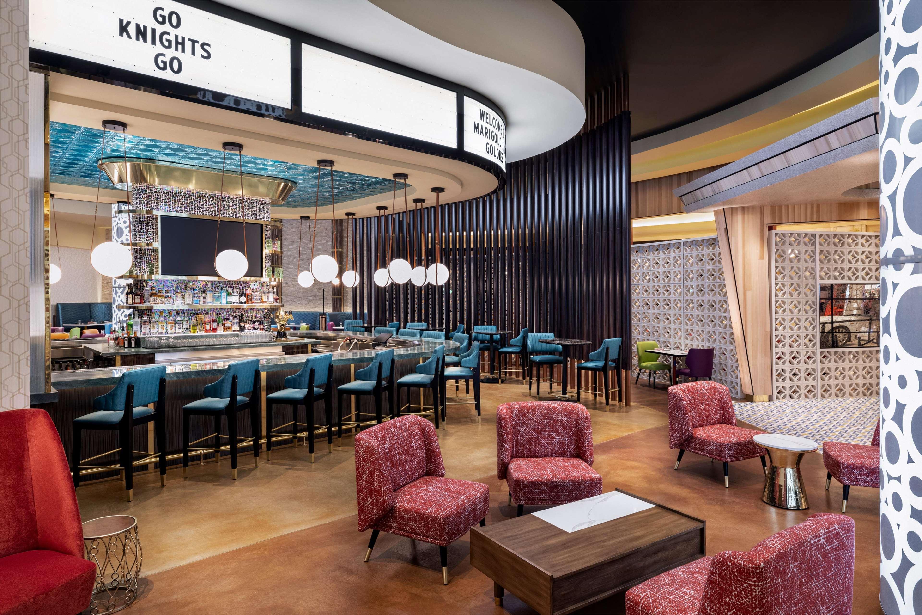 คร็อกฟอร์ด ลาสเวกัส, แอลเอ็กซ์อาร์ โฮเทล แอนด์ รีสอร์ต Hotel ภายนอก รูปภาพ