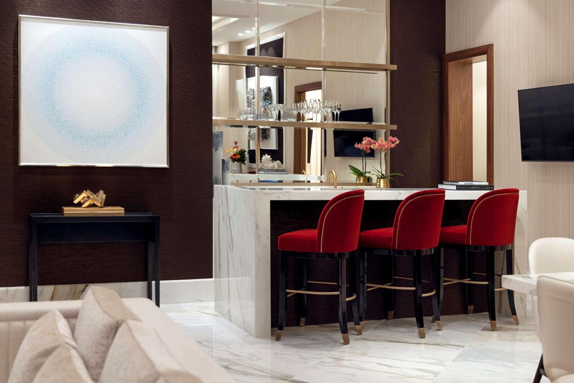 คร็อกฟอร์ด ลาสเวกัส, แอลเอ็กซ์อาร์ โฮเทล แอนด์ รีสอร์ต Hotel ภายนอก รูปภาพ