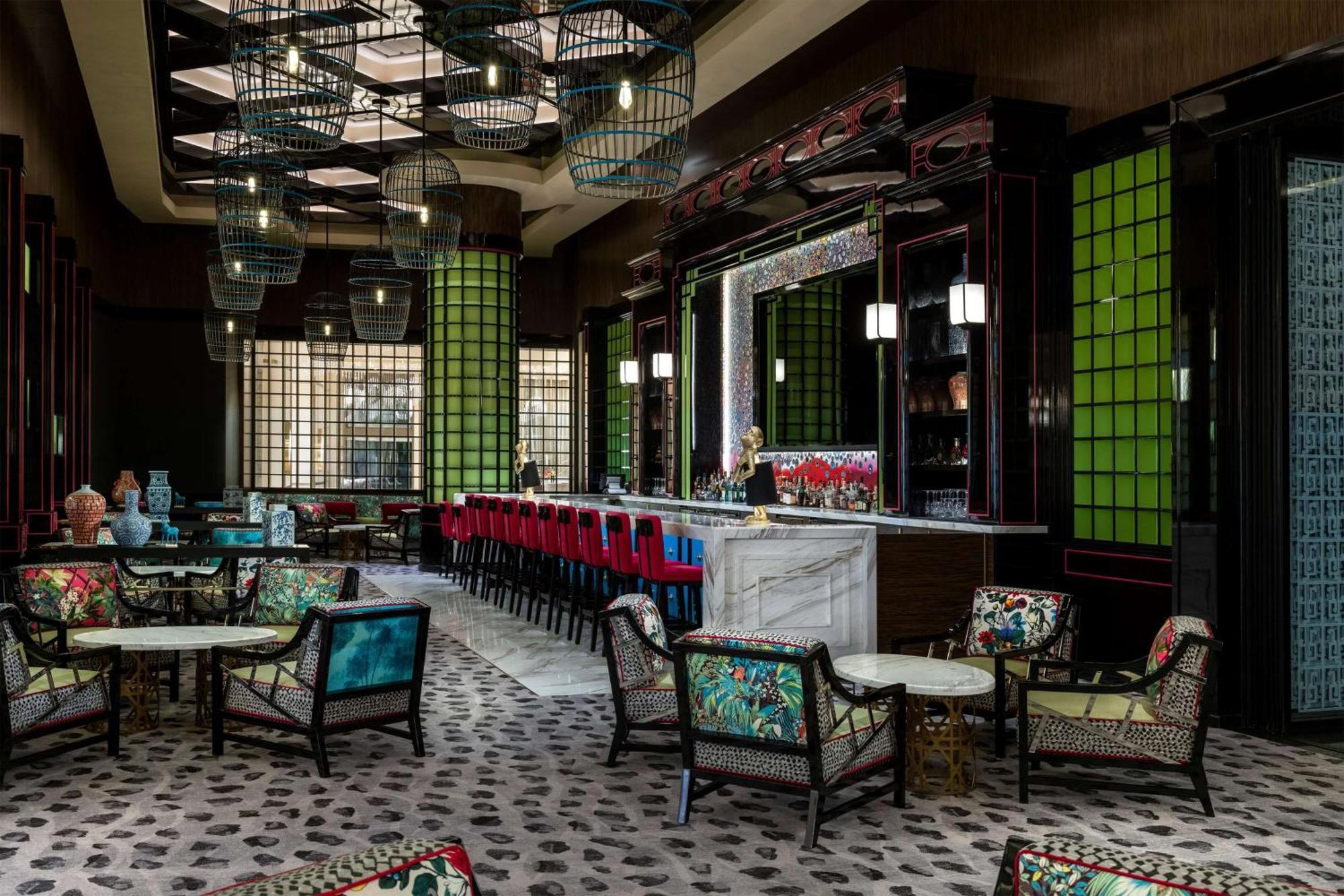 คร็อกฟอร์ด ลาสเวกัส, แอลเอ็กซ์อาร์ โฮเทล แอนด์ รีสอร์ต Hotel ภายนอก รูปภาพ