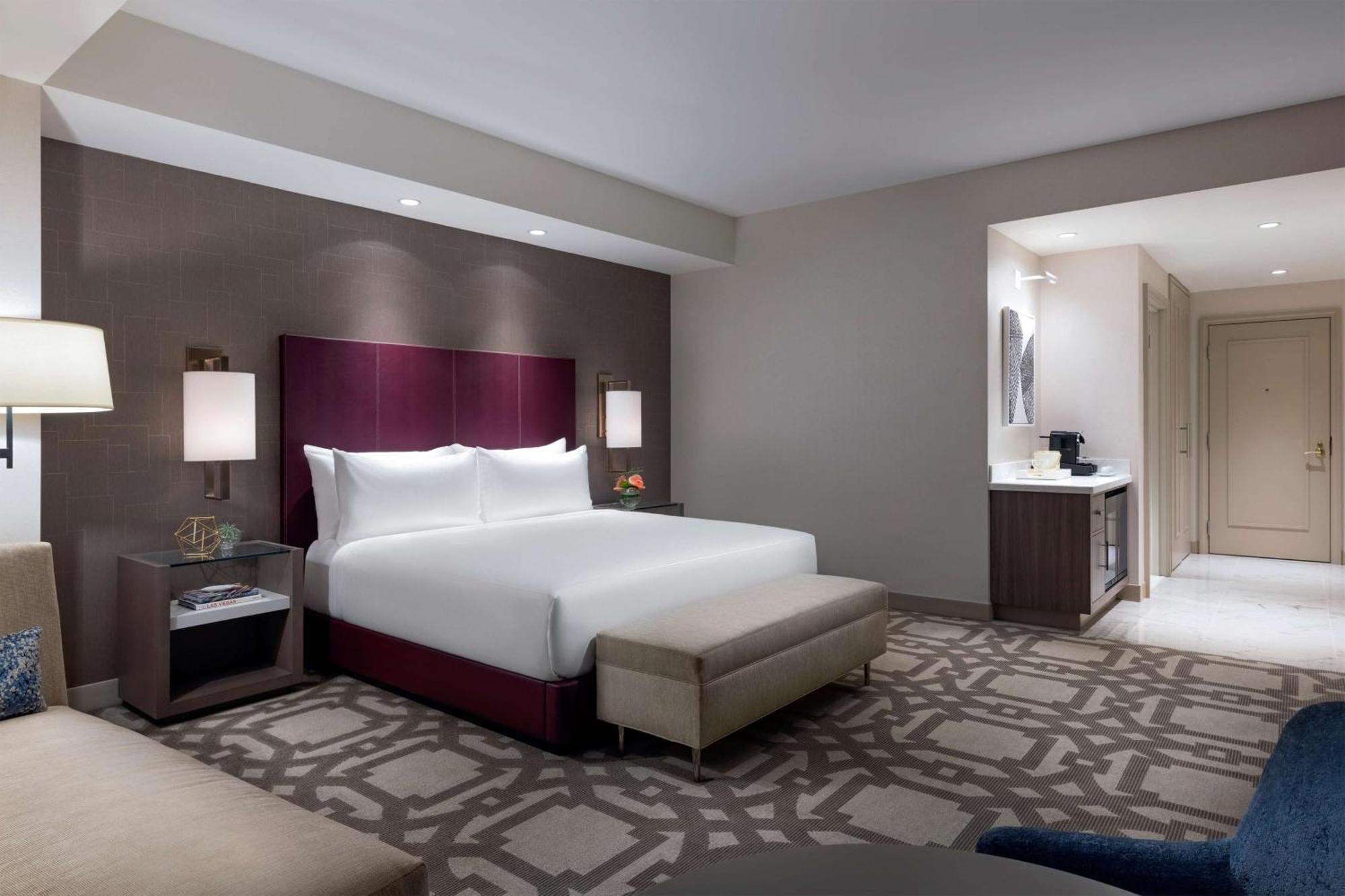 คร็อกฟอร์ด ลาสเวกัส, แอลเอ็กซ์อาร์ โฮเทล แอนด์ รีสอร์ต Hotel ภายนอก รูปภาพ