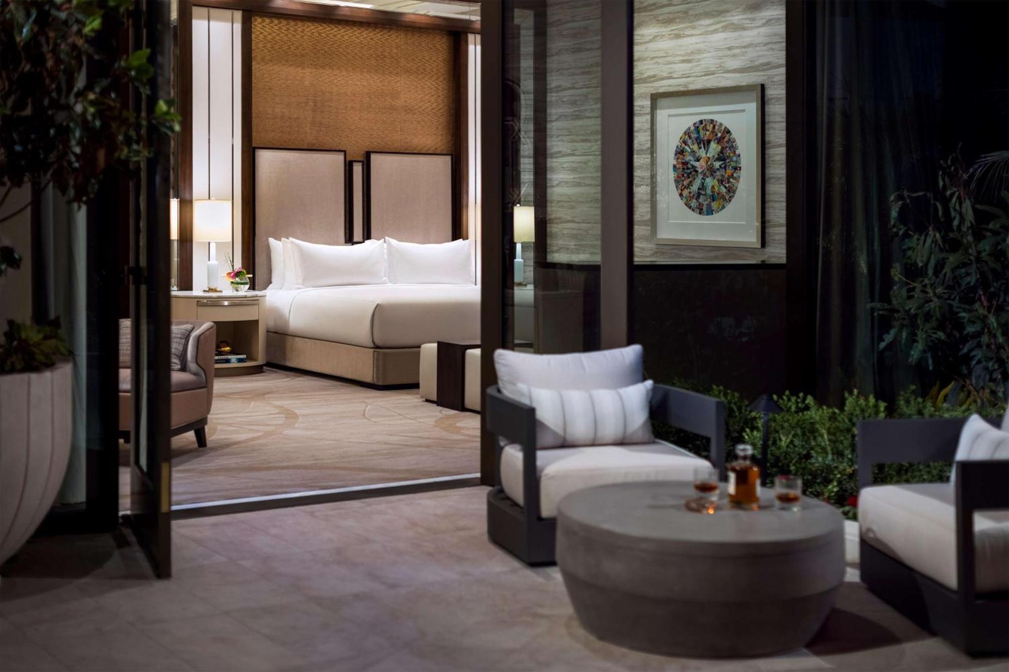 คร็อกฟอร์ด ลาสเวกัส, แอลเอ็กซ์อาร์ โฮเทล แอนด์ รีสอร์ต Hotel ภายนอก รูปภาพ