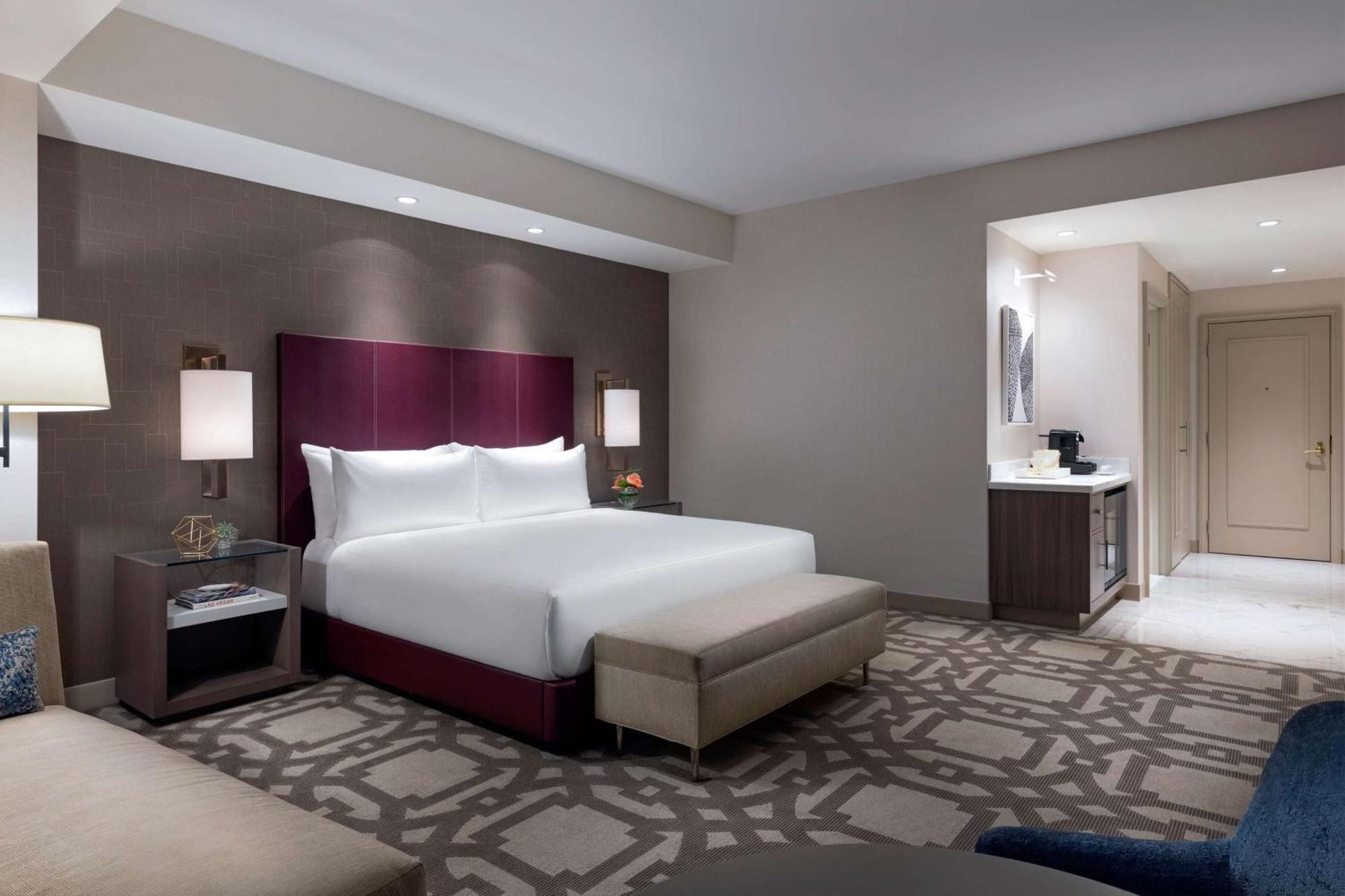 คร็อกฟอร์ด ลาสเวกัส, แอลเอ็กซ์อาร์ โฮเทล แอนด์ รีสอร์ต Hotel ภายนอก รูปภาพ