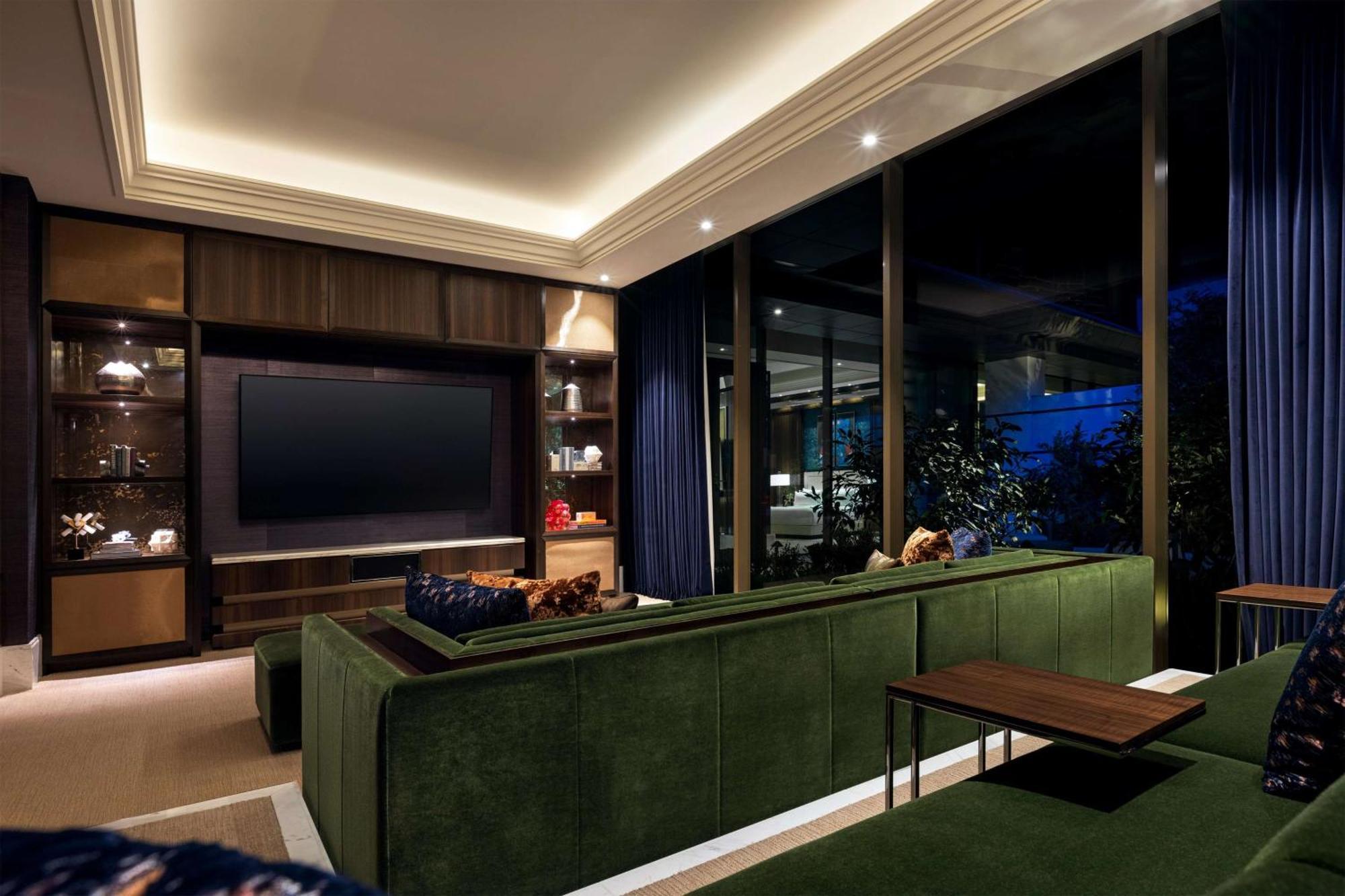 คร็อกฟอร์ด ลาสเวกัส, แอลเอ็กซ์อาร์ โฮเทล แอนด์ รีสอร์ต Hotel ภายนอก รูปภาพ