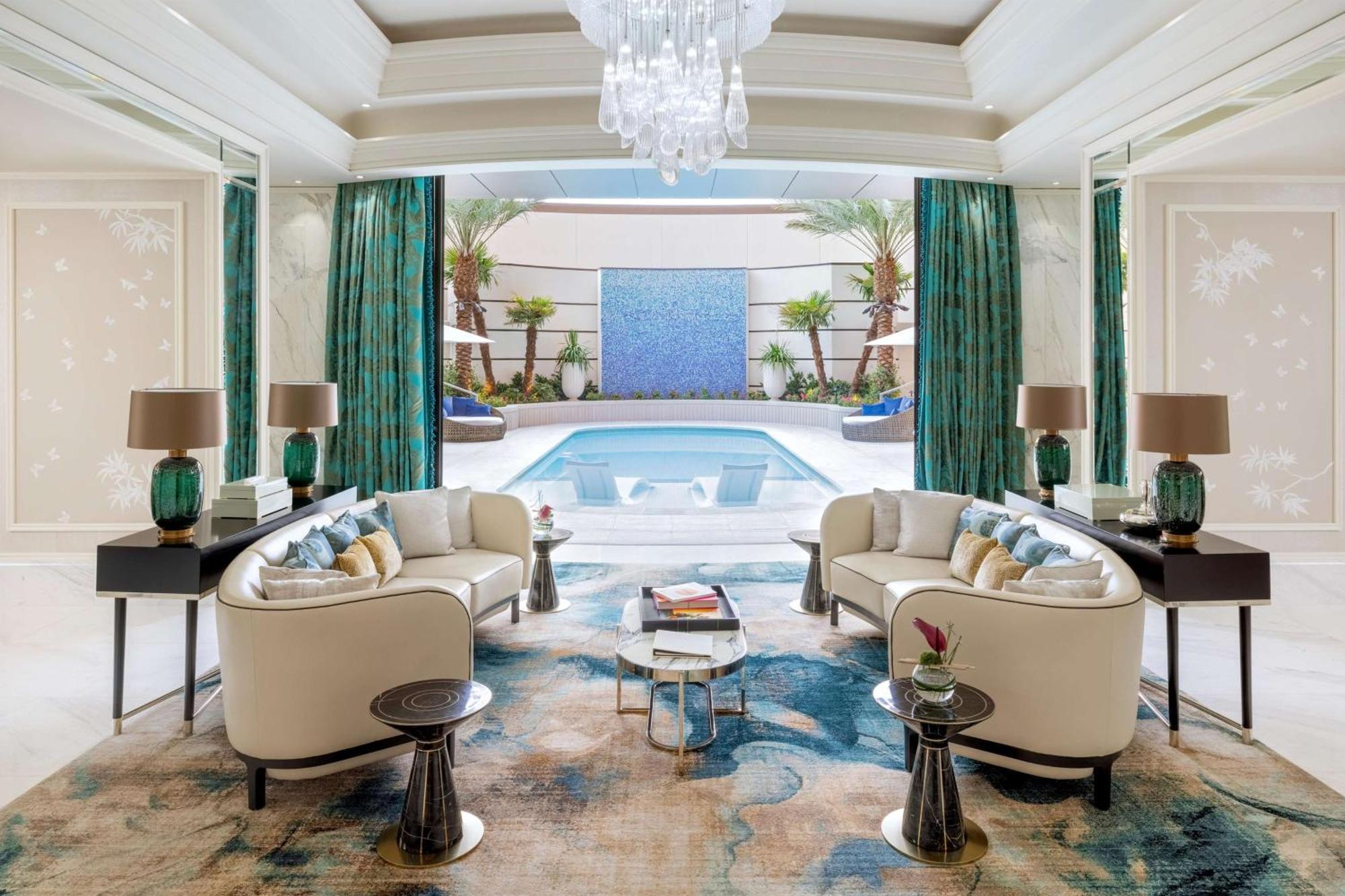 คร็อกฟอร์ด ลาสเวกัส, แอลเอ็กซ์อาร์ โฮเทล แอนด์ รีสอร์ต Hotel ภายนอก รูปภาพ