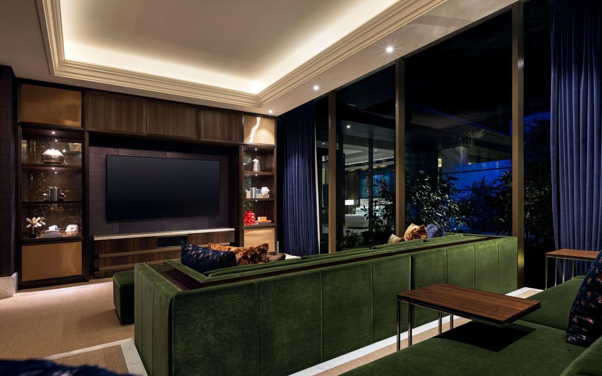 คร็อกฟอร์ด ลาสเวกัส, แอลเอ็กซ์อาร์ โฮเทล แอนด์ รีสอร์ต Hotel ภายนอก รูปภาพ