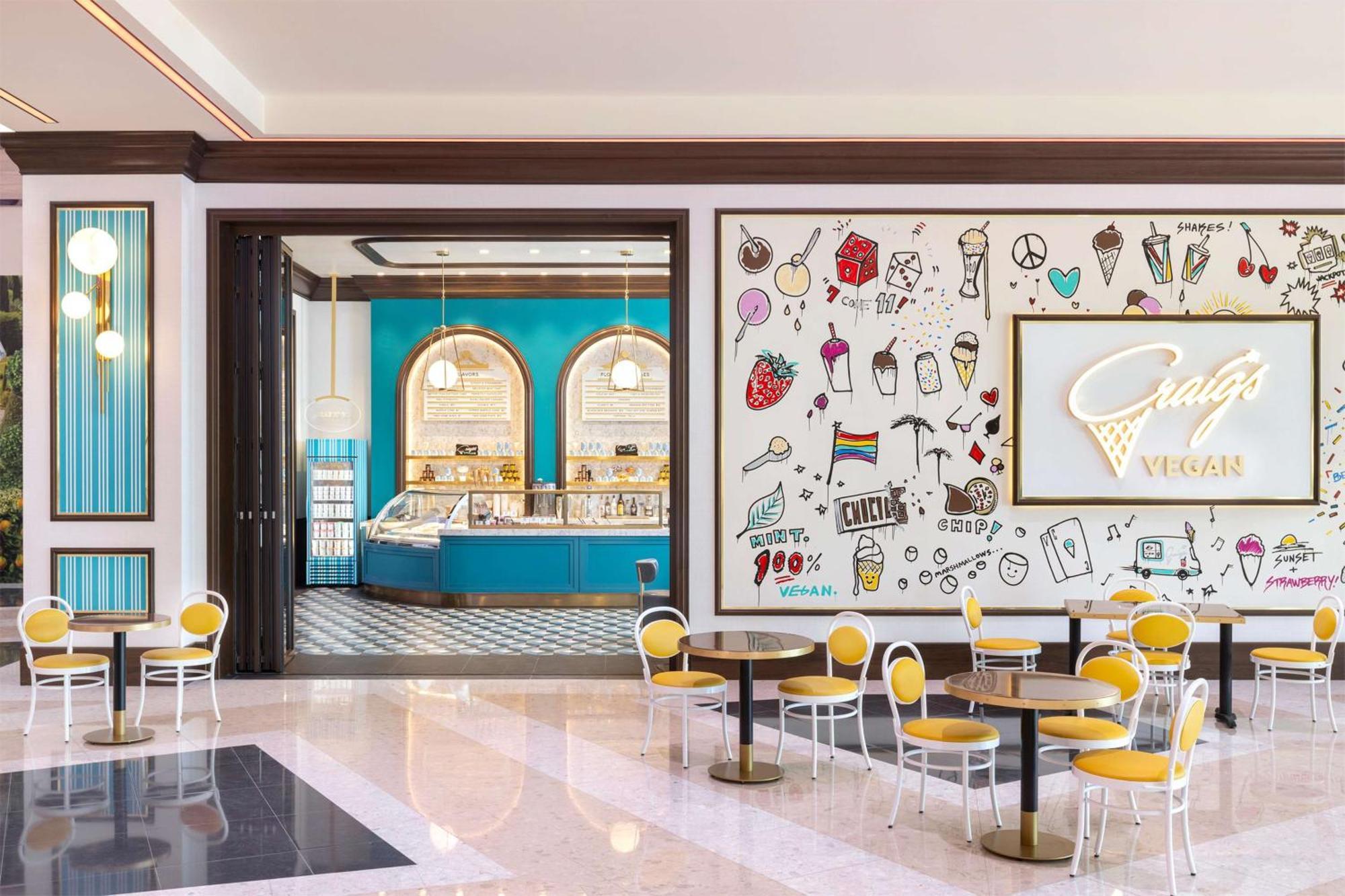 คร็อกฟอร์ด ลาสเวกัส, แอลเอ็กซ์อาร์ โฮเทล แอนด์ รีสอร์ต Hotel ภายนอก รูปภาพ